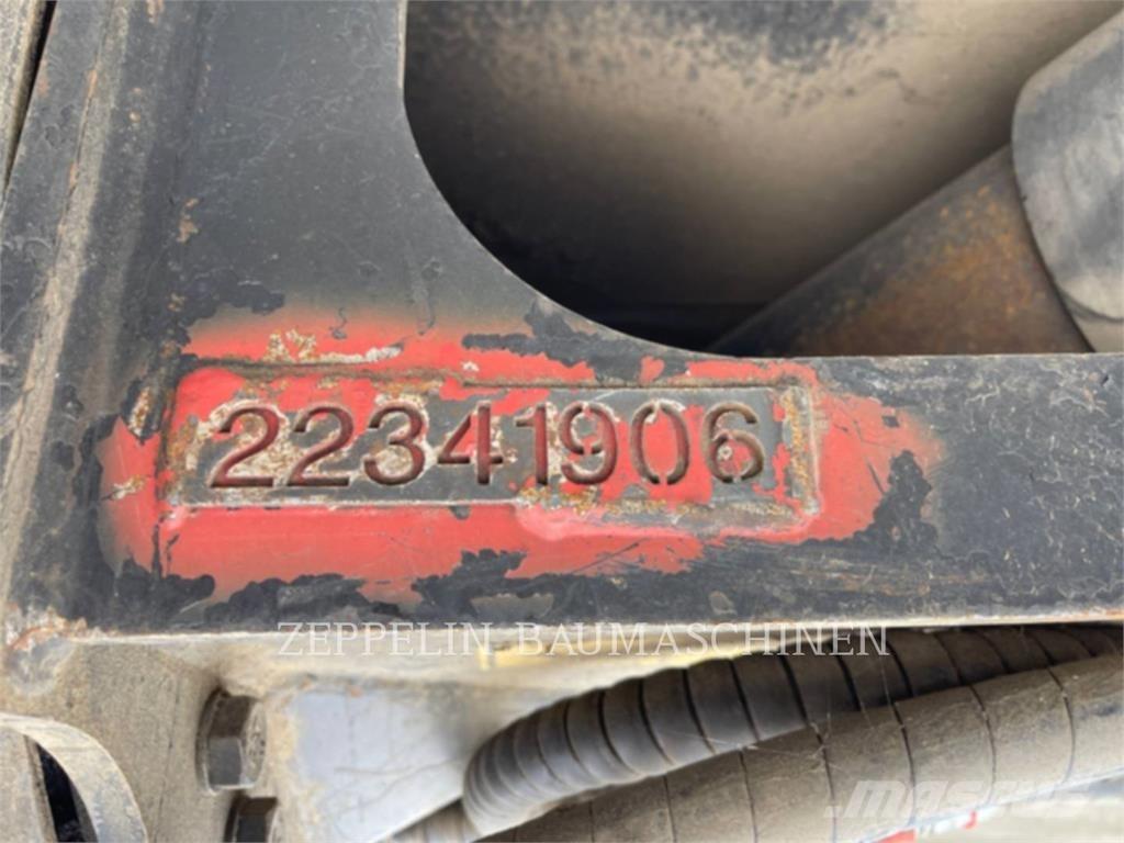 CAT MP318 Vergruizers