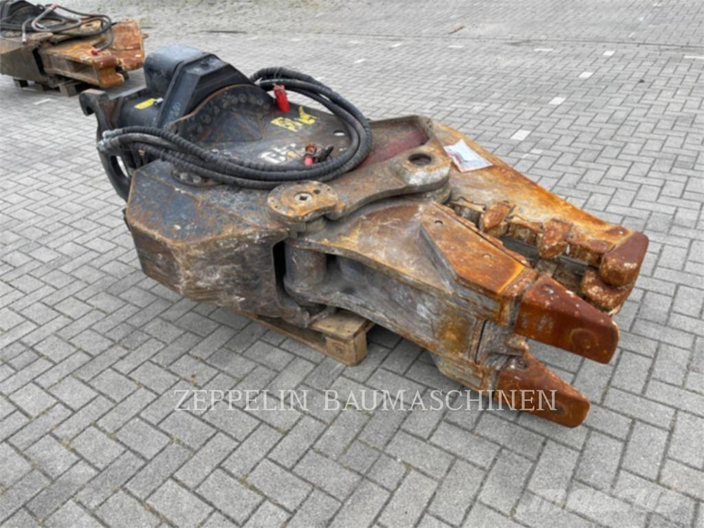 CAT MP318 Vergruizers