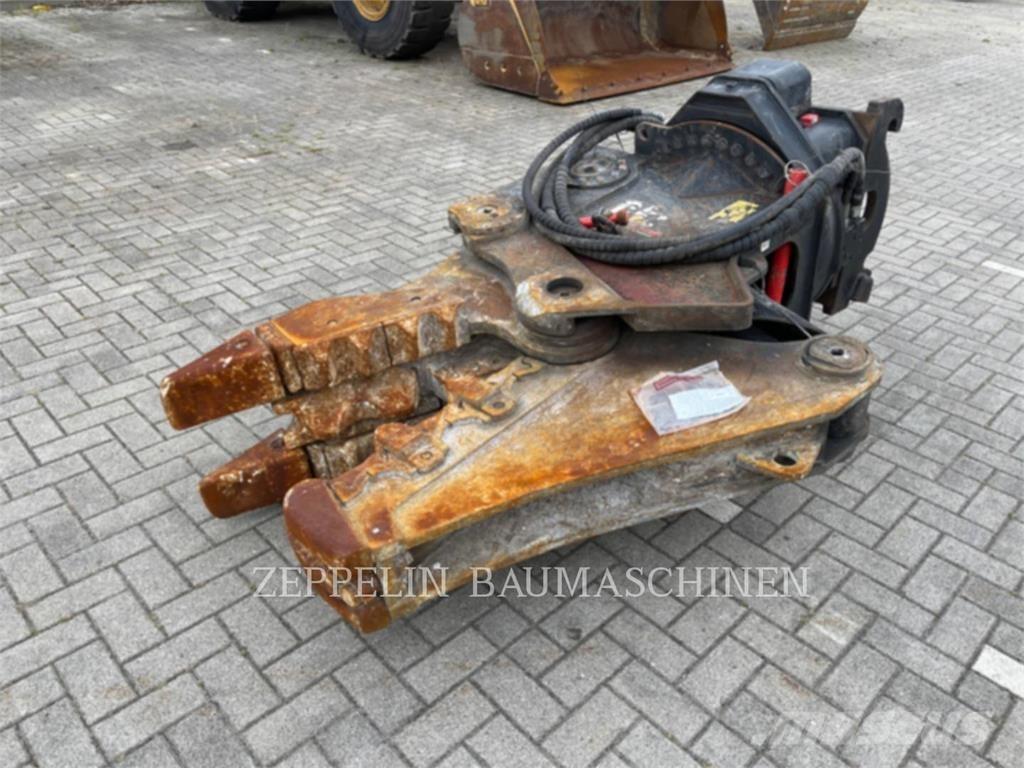 CAT MP318 Vergruizers