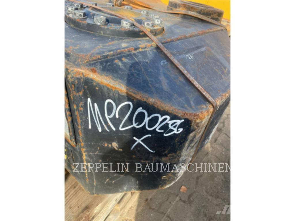 CAT MP318 Vergruizers