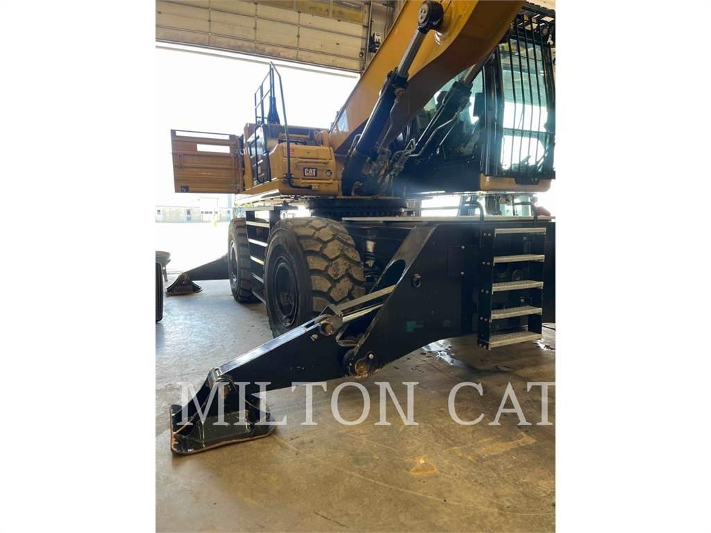 CAT MULTIDOCKER CH600 Sloopgraafmachines