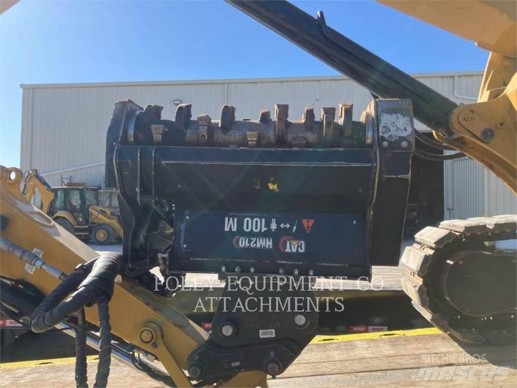CAT MUMHEHM210 Rupsgraafmachines