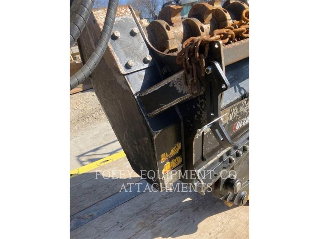 CAT MUMHEHM210 Rupsgraafmachines