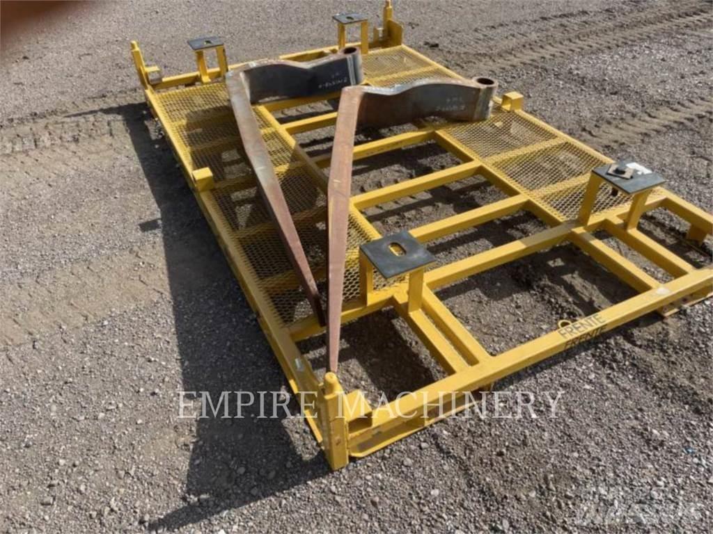 CAT MWL TNS72 Vorken