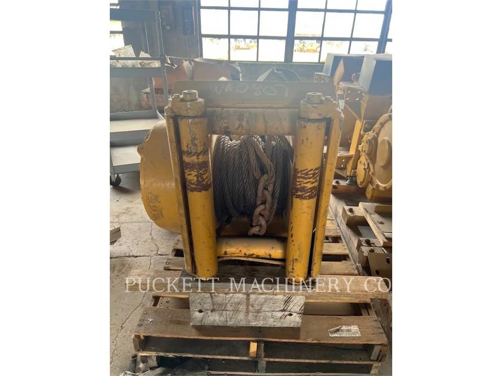 CAT PA40 Lieren