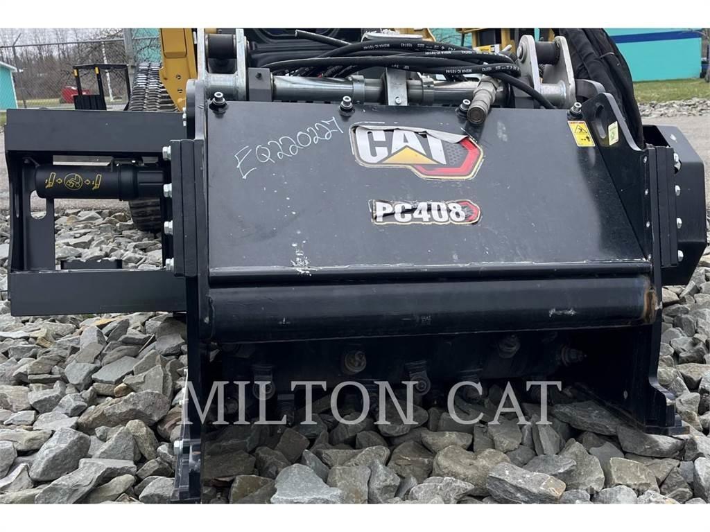 CAT PC408 COLD PLANER Schavers