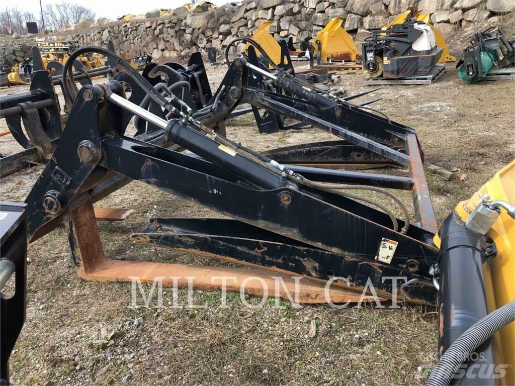 CAT PIPE FORKS Vorken