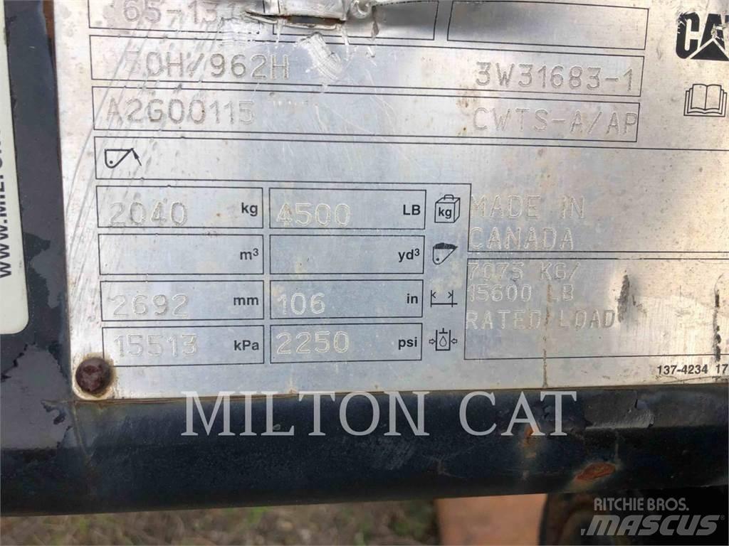 CAT PIPE FORKS Vorken