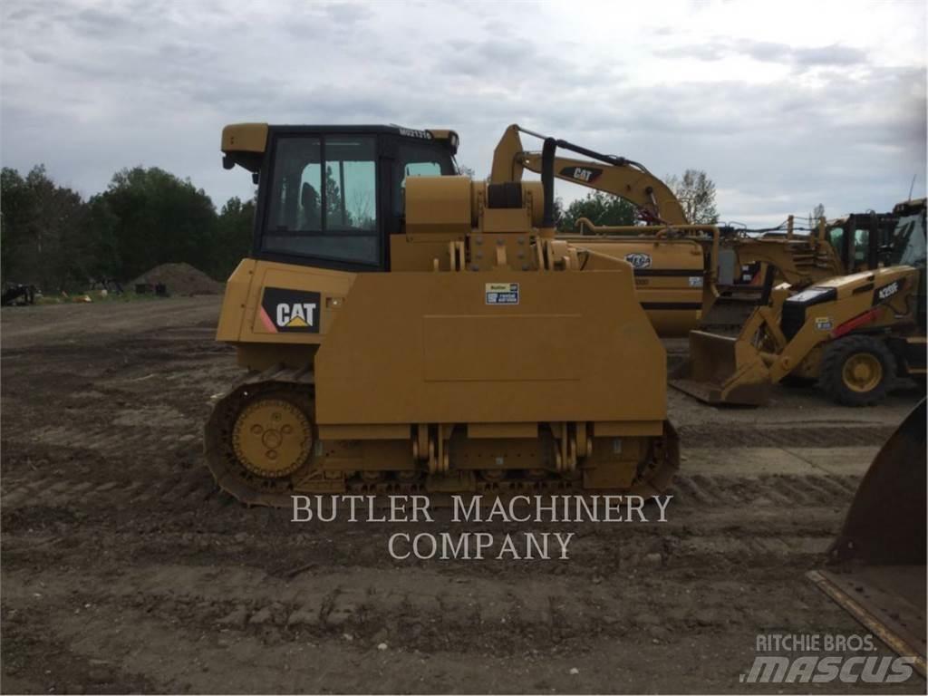 CAT PL 61 Pijpenleggers