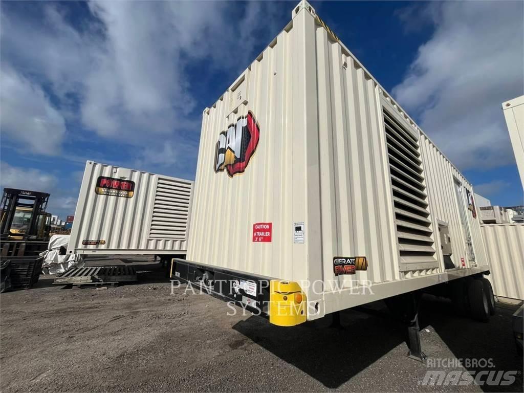 CAT PM 1000 Overige generatoren