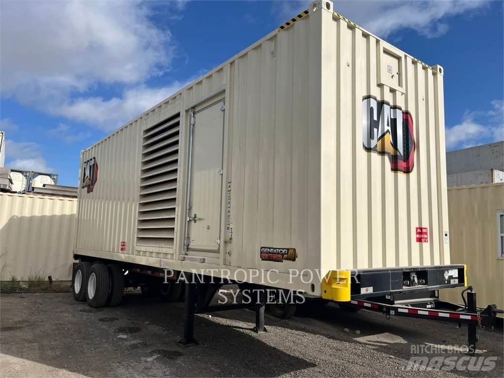 CAT PM 1000 Overige generatoren
