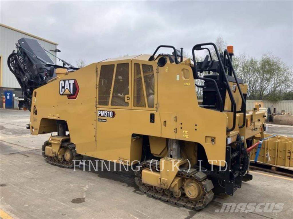 CAT PM310 Asfaltfrezen