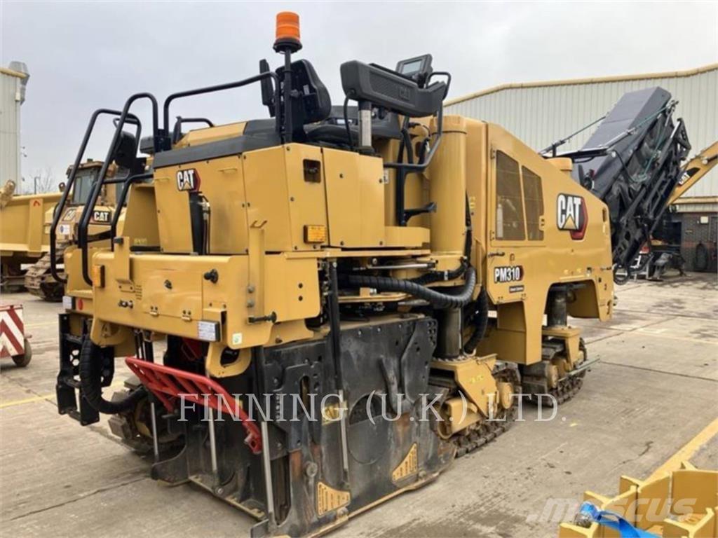 CAT PM310 Asfaltfrezen