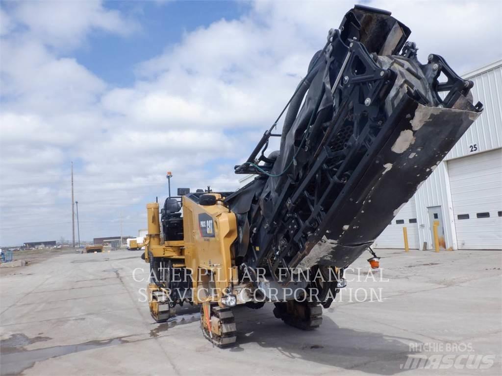 CAT PM312-02 Asfaltfrezen