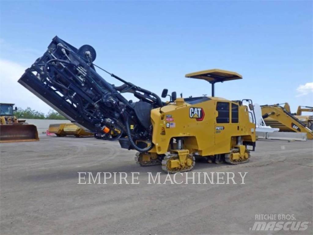 CAT PM312-02 Asfaltafwerkmachines