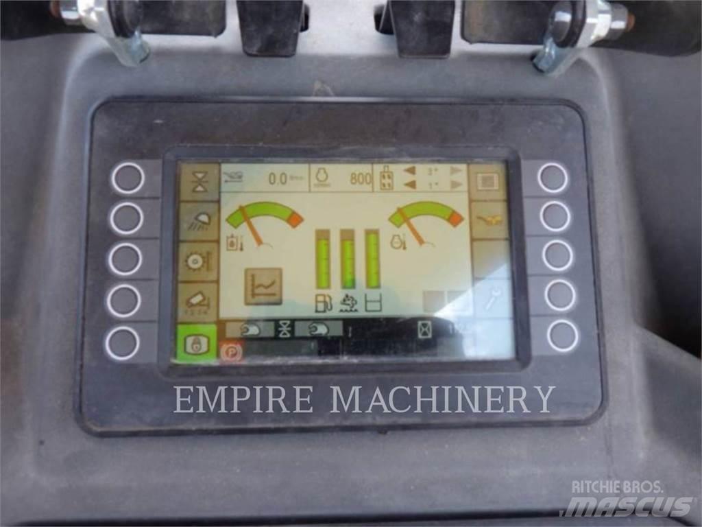 CAT PM312-02 Asfaltafwerkmachines