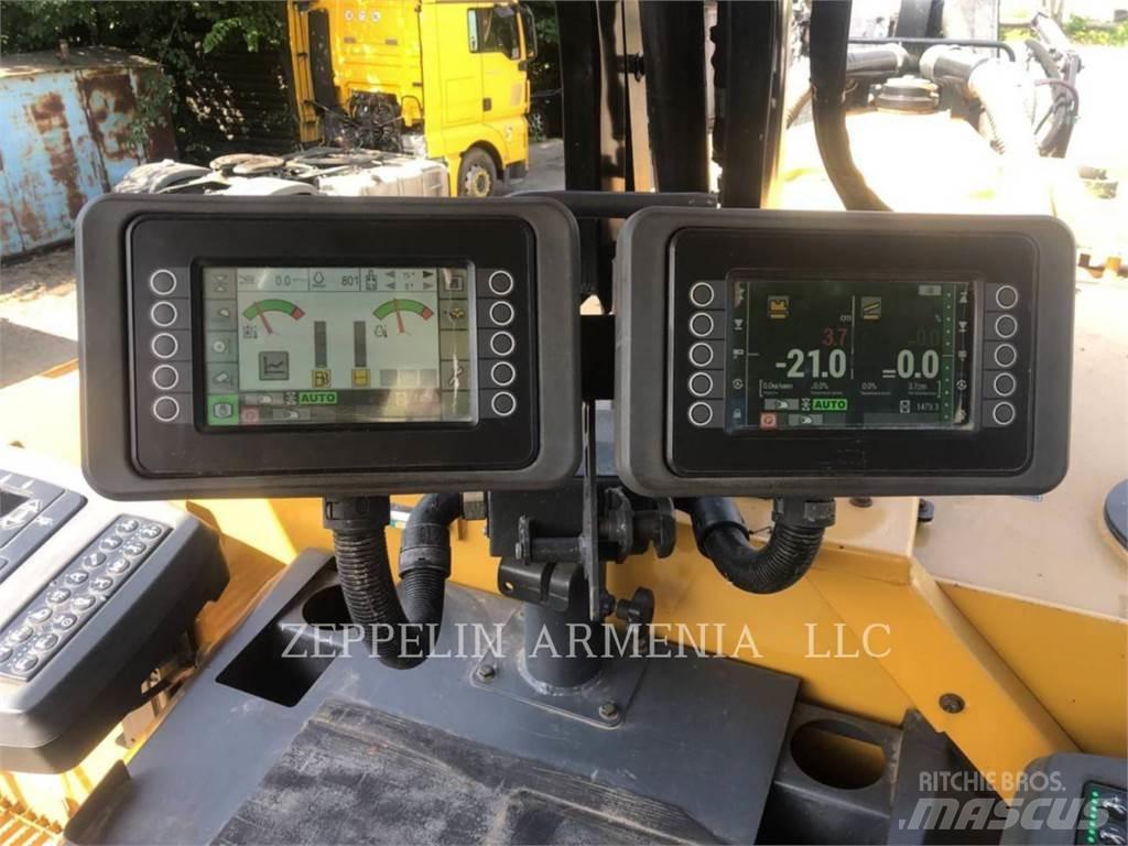 CAT PM620-02LRC Asfaltfrezen