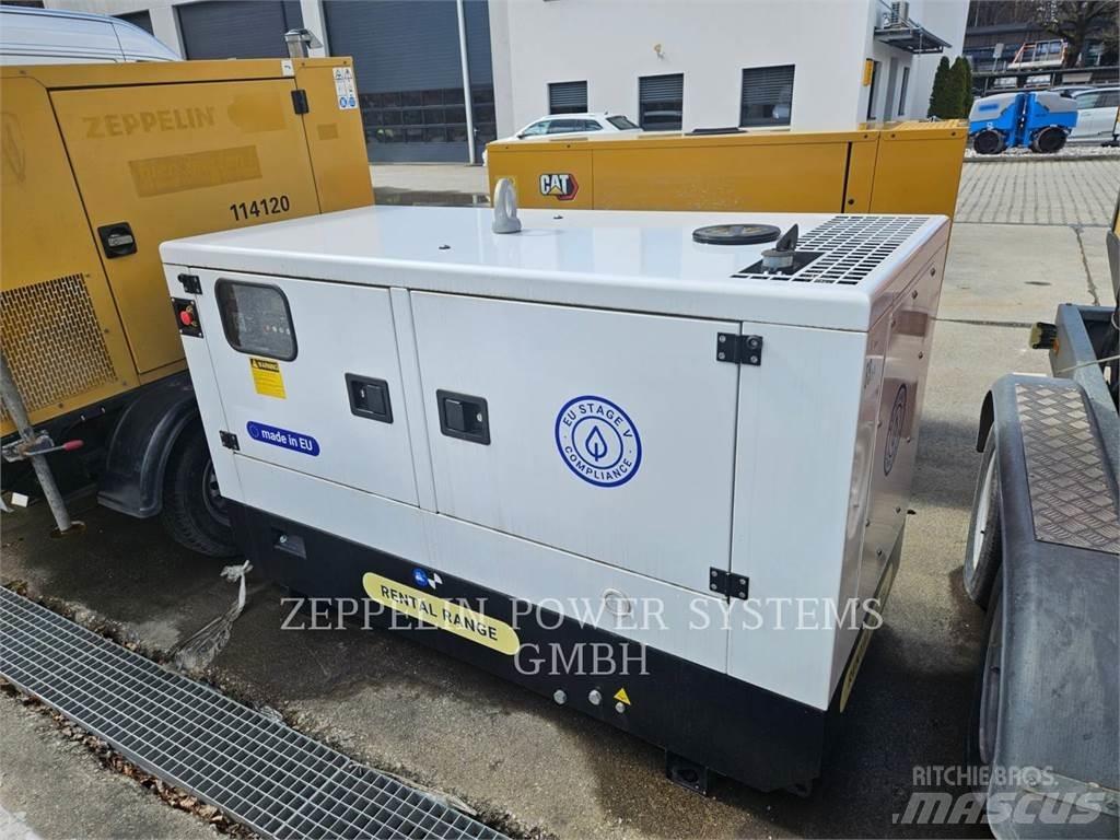 CAT PPO DGPR 20 ST Overige generatoren