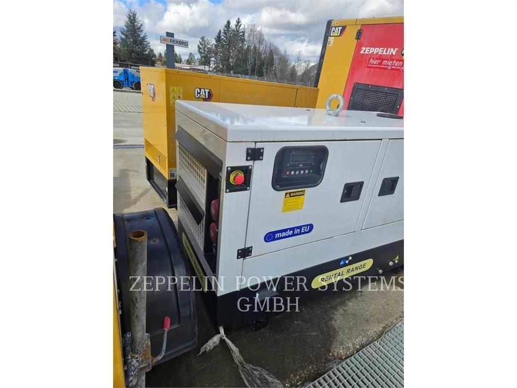 CAT PPO DGPR 20 ST Overige generatoren