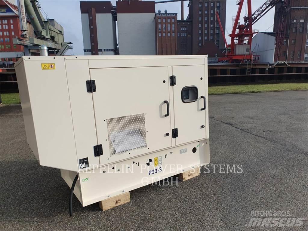 CAT PPO P33-3 Overige generatoren