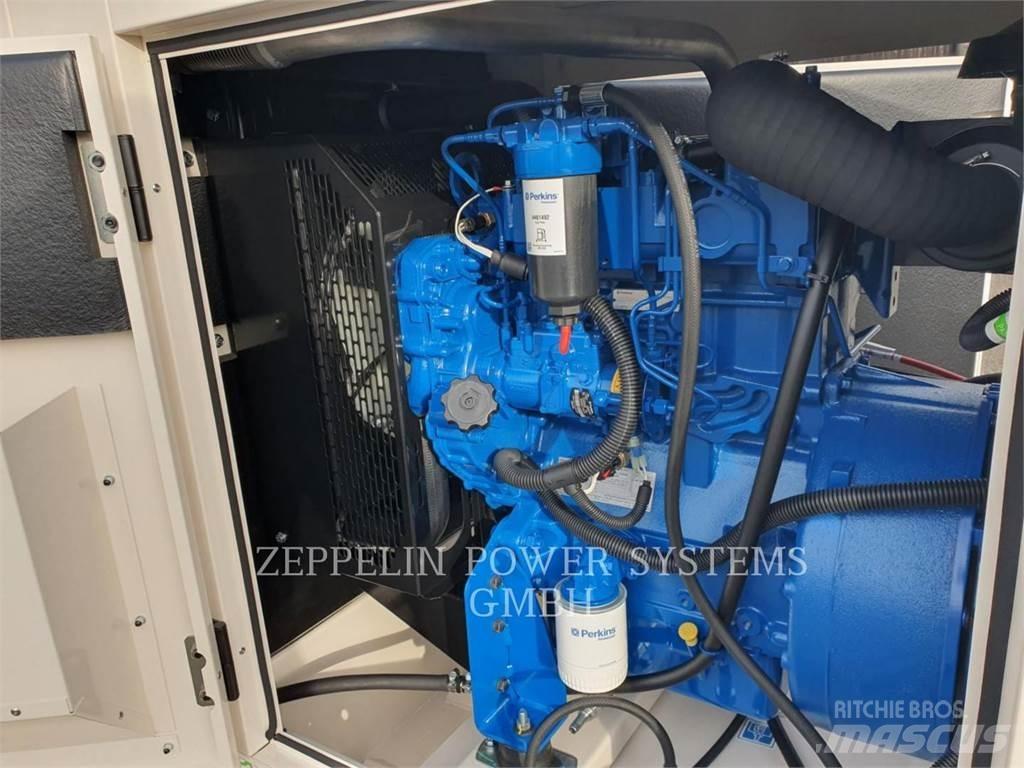 CAT PPO P33-3 Overige generatoren