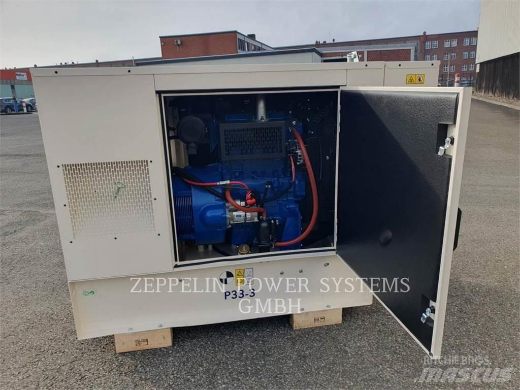 CAT PPO P33-3 Overige generatoren