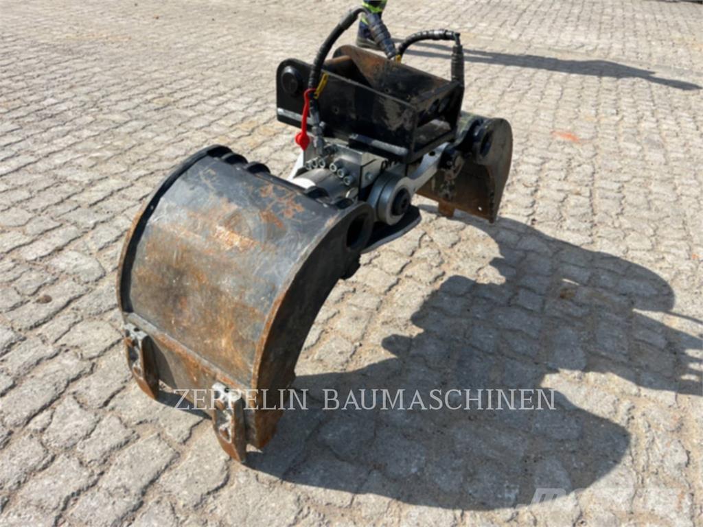 CAT PRIMÄRPRODUKTE KOMP. Grijpers