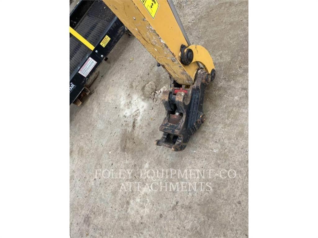 CAT QC305 Rupsgraafmachines