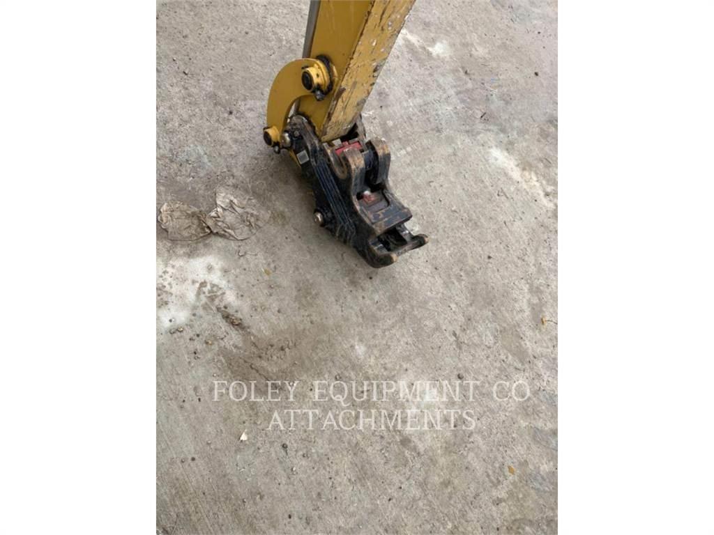 CAT QC305 Rupsgraafmachines