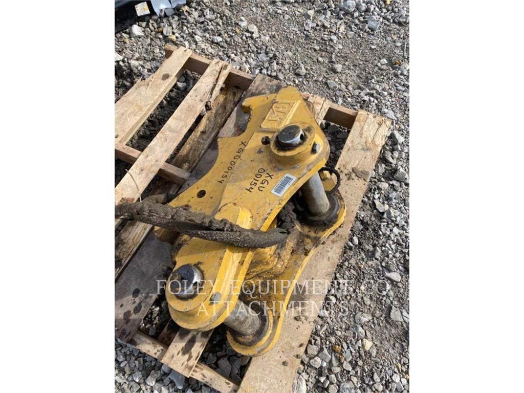CAT QC315PW Snelkoppelingen