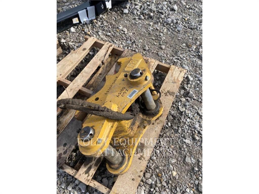 CAT QC315PW Snelkoppelingen