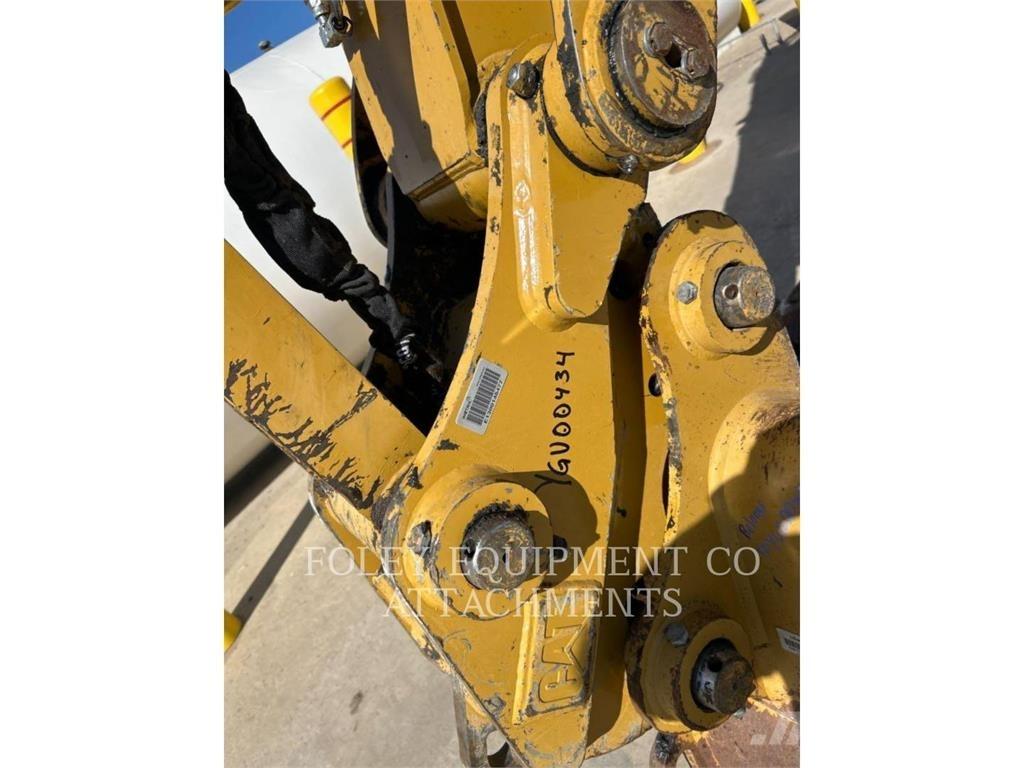 CAT QC315PW Rupsgraafmachines