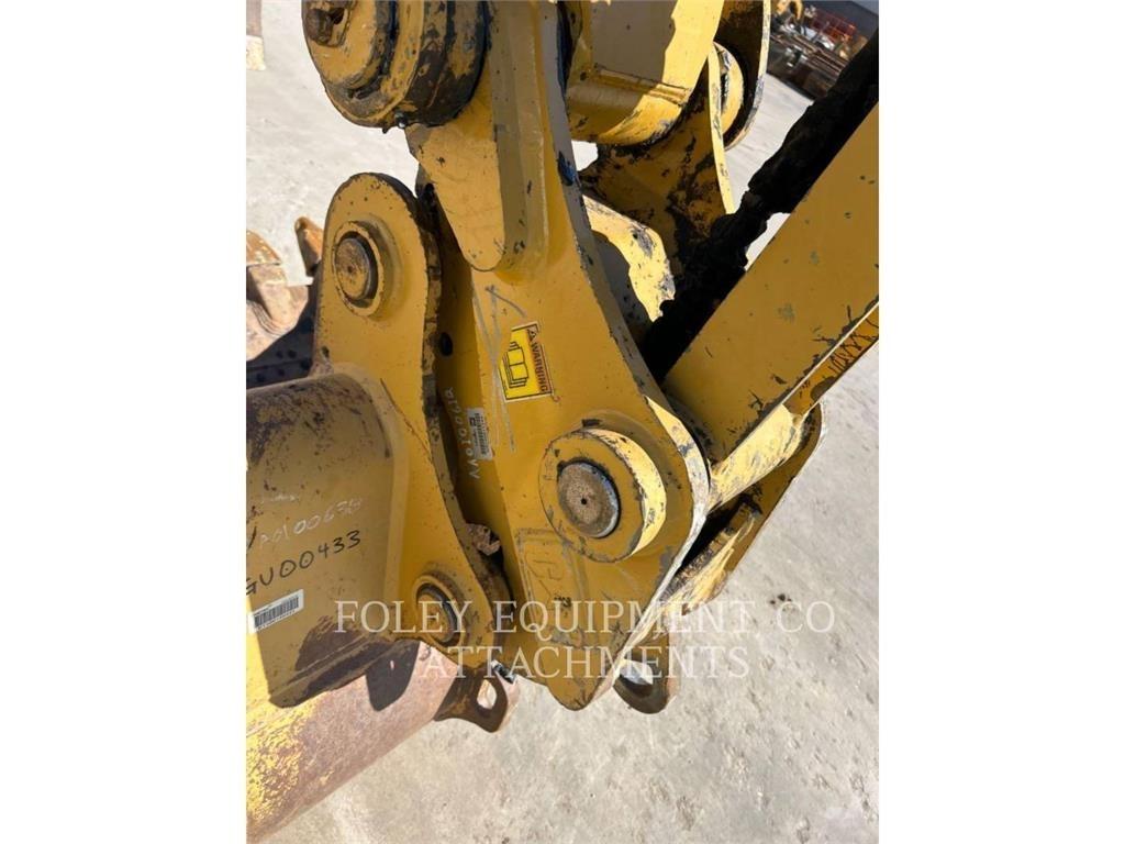 CAT QC315PW Rupsgraafmachines