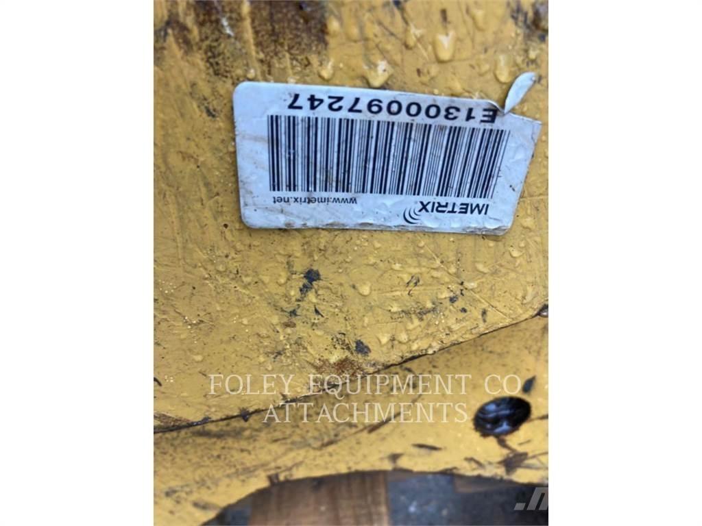 CAT QC315PW Rupsgraafmachines