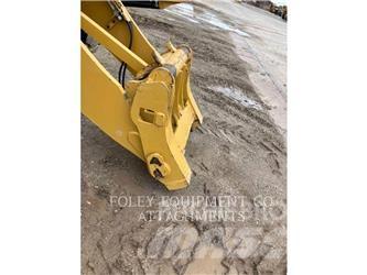 CAT QC938FXD Snelkoppelingen