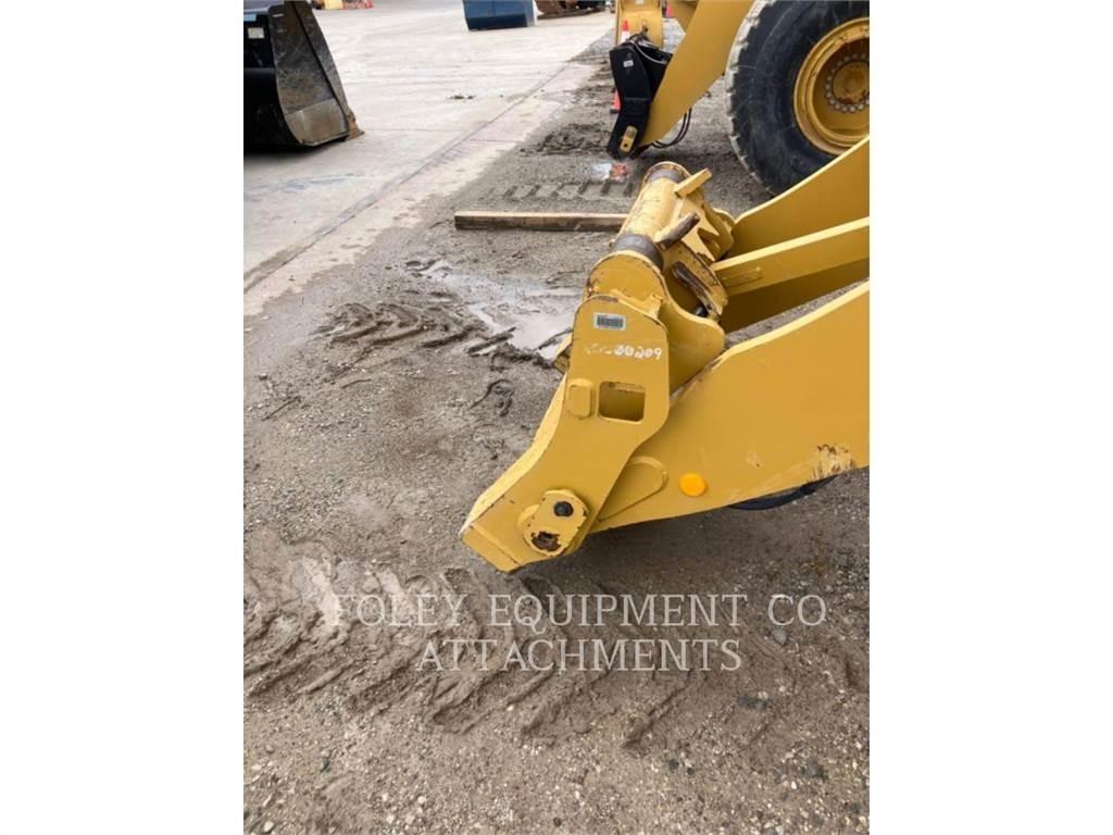 CAT QC938FXD Snelkoppelingen