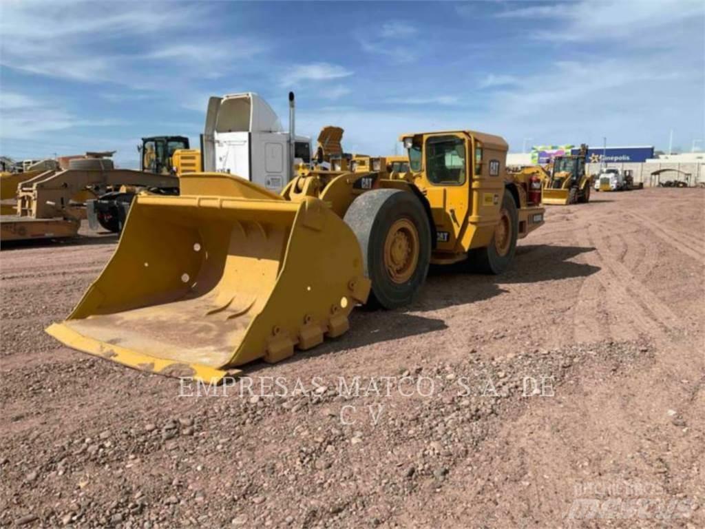 CAT R 1300 G Mijnbouw shovels