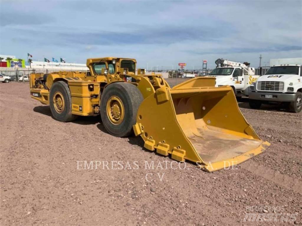CAT R 1300 G Mijnbouw shovels