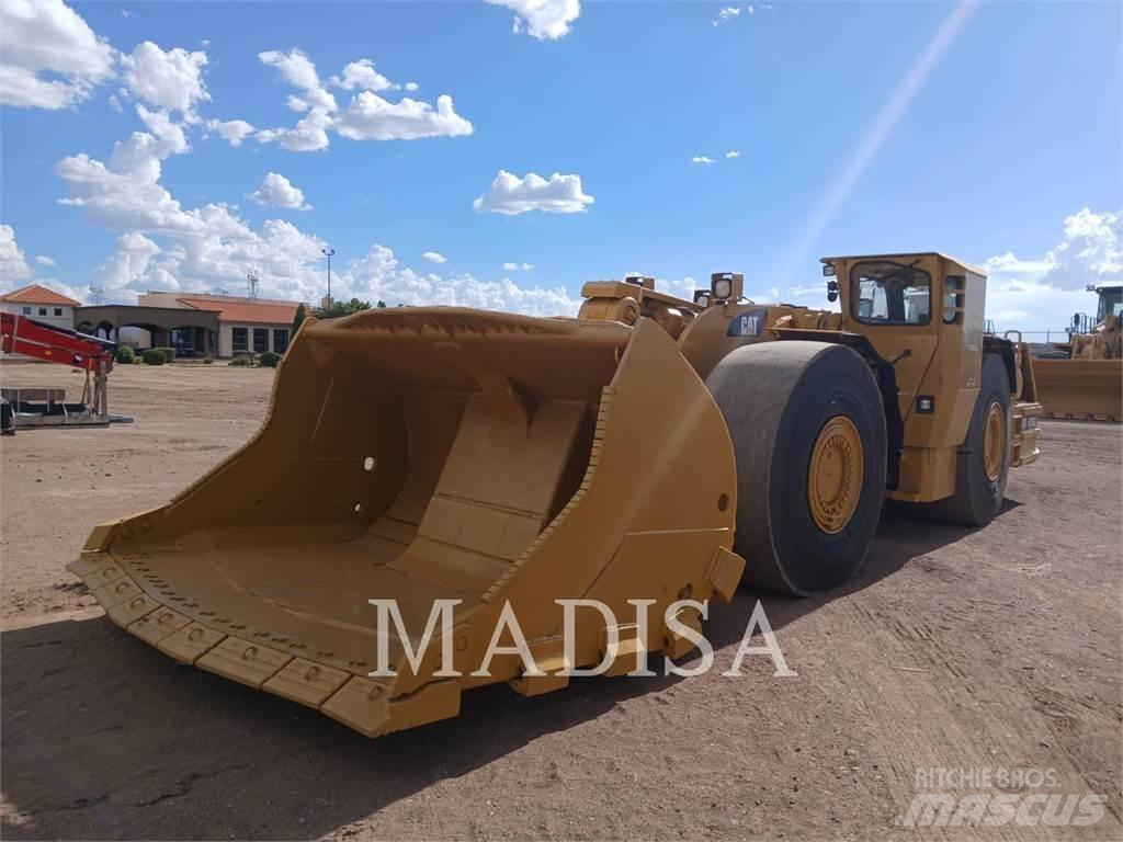 CAT R1700G Mijnbouw shovels
