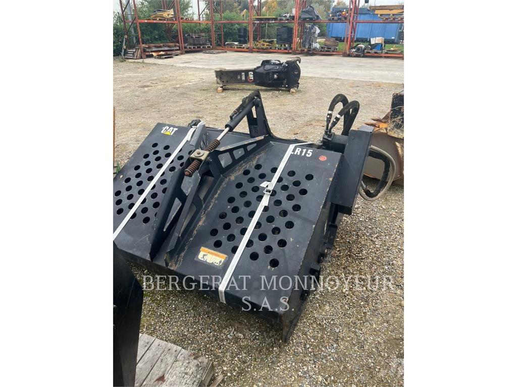 CAT RATEAU PAYSAGE/LR15 Bouw - Overige