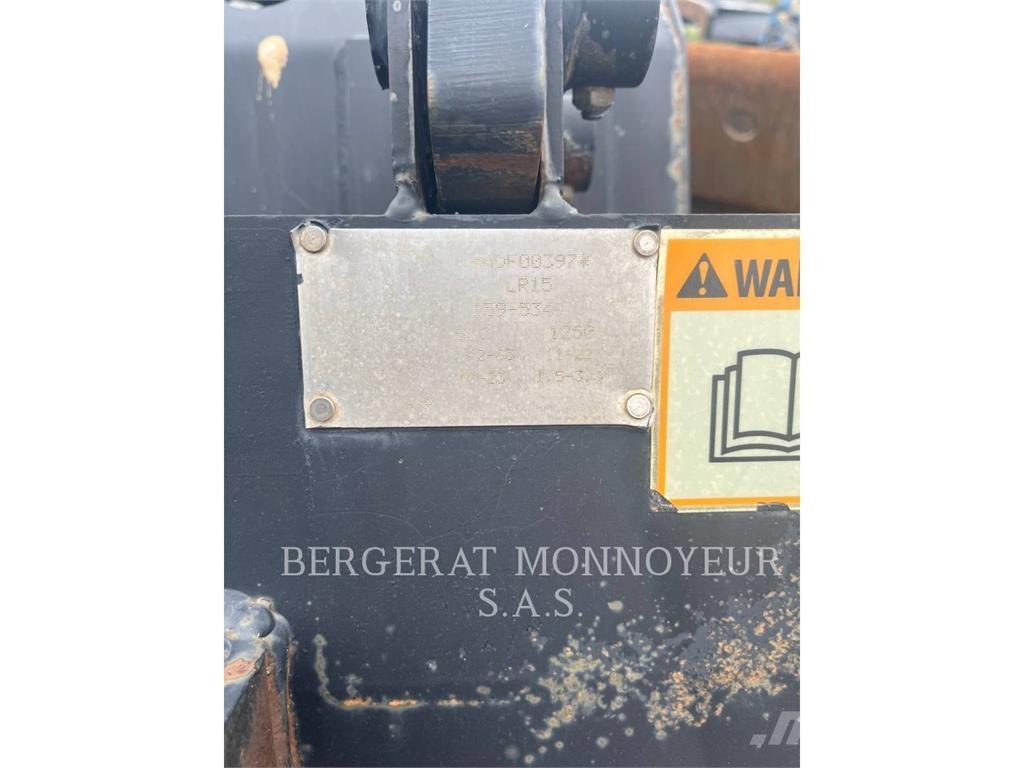 CAT RATEAU PAYSAGE/LR15 Bouw - Overige