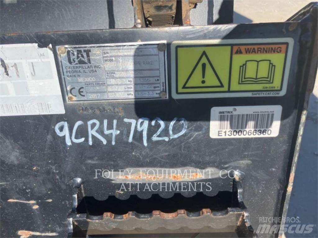 CAT RKSSLLR119 Schrankladers