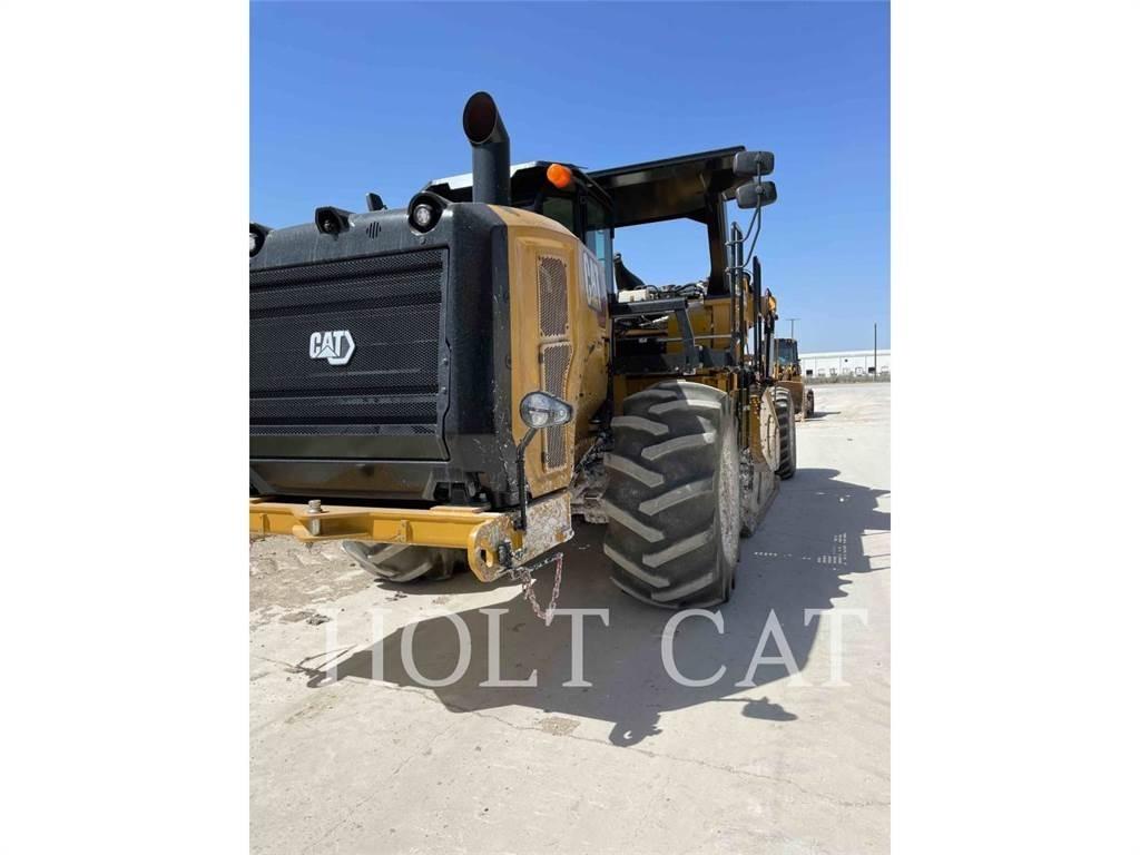 CAT RM400 Asfalt recyclers