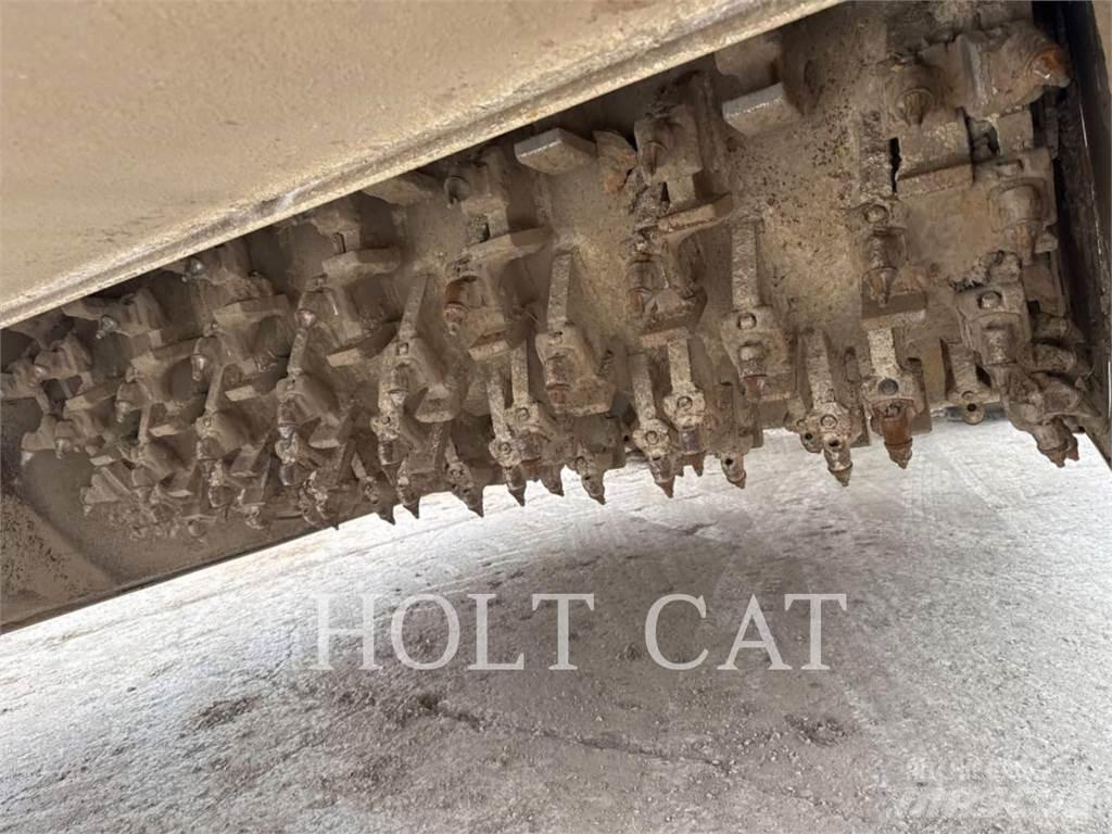 CAT RM400 Asfalt recyclers