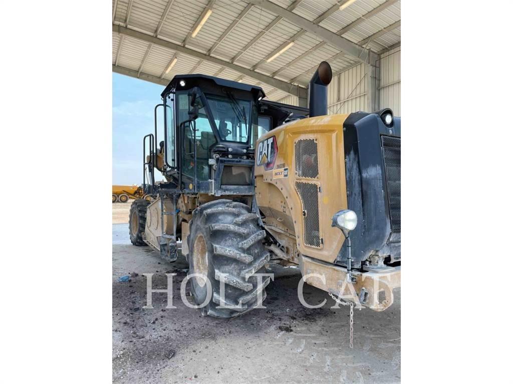 CAT RM400 CAB Asfalt recyclers