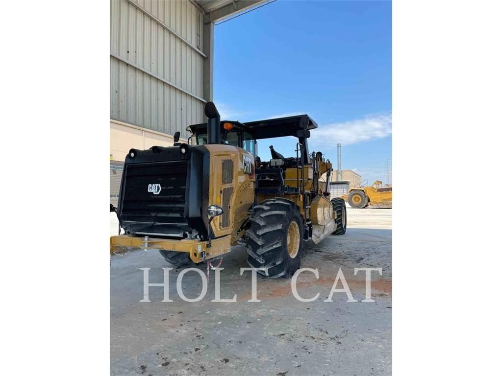 CAT RM400 CAB Asfalt recyclers