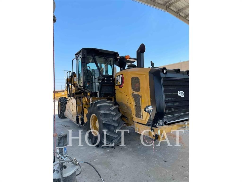 CAT RM400 CAB Asfalt recyclers