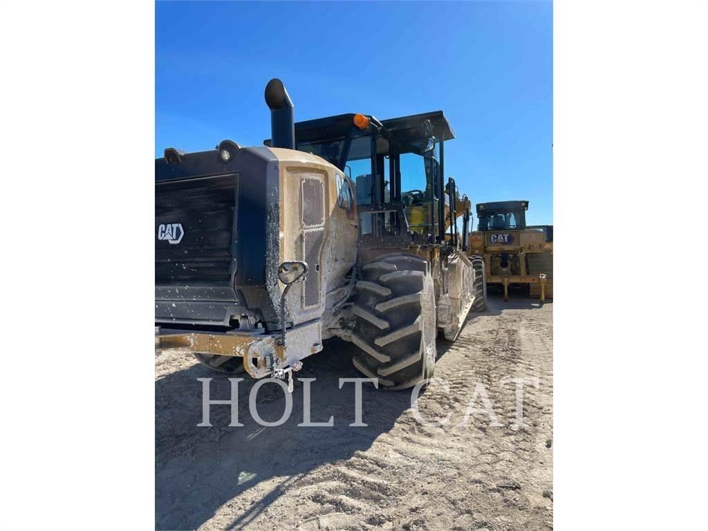 CAT RM400 CAB Asfalt recyclers