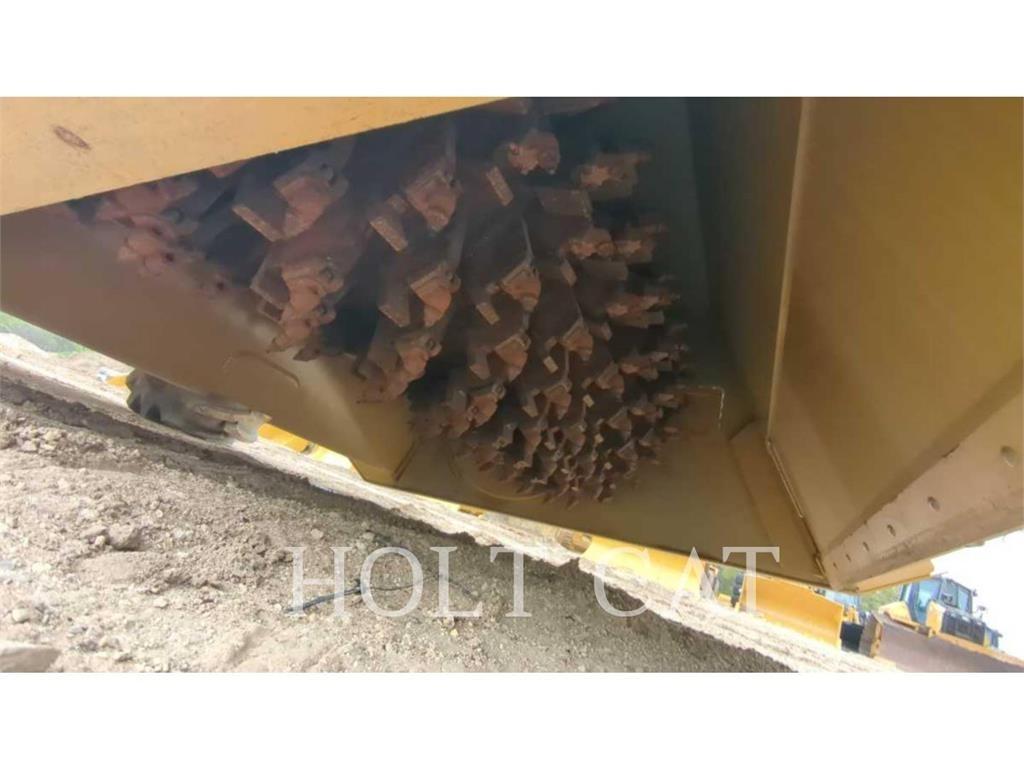 CAT RM400 CAB Asfalt recyclers