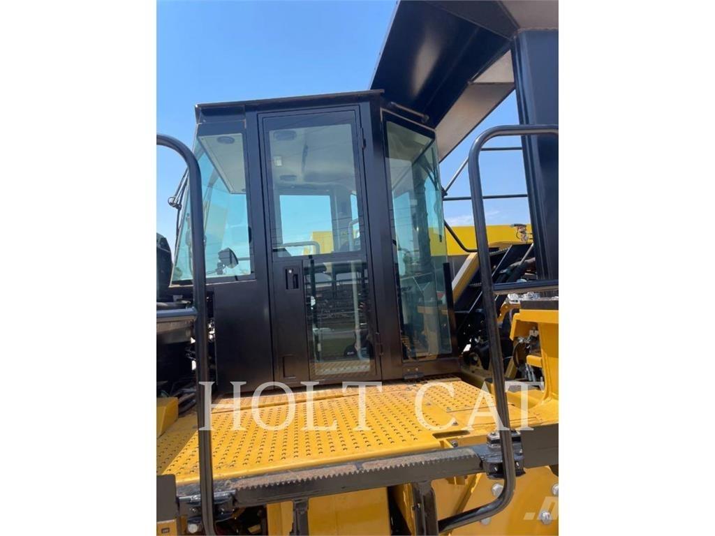 CAT RM500 CAB Asfalt recyclers